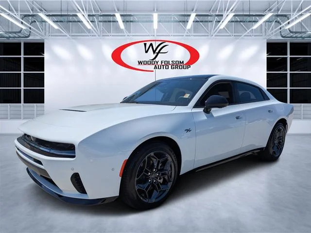 New 2026 White Knuckle Exterior Paint Dodge R/T Plus image 7