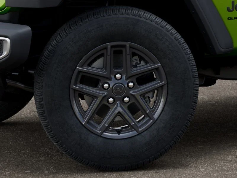 New 2026 Mojito Exterior Paint Jeep Sport image 8