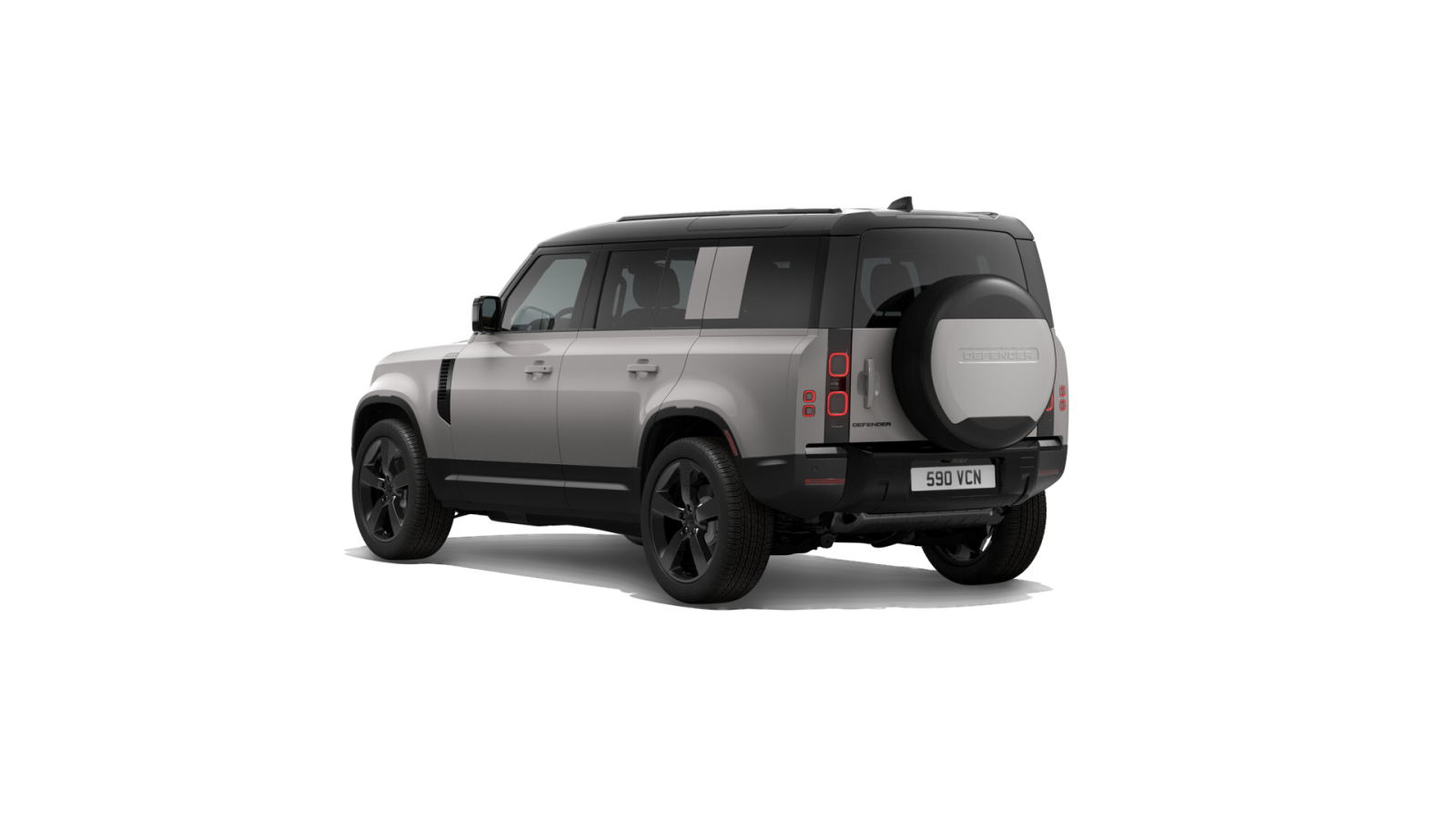 New 2027 Borasco Grey LAND ROVER S 300PS Auto image 2