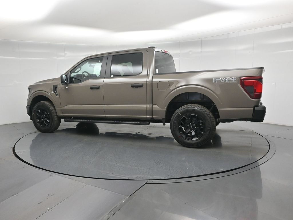 New 2026 Gray Ford STX image 6