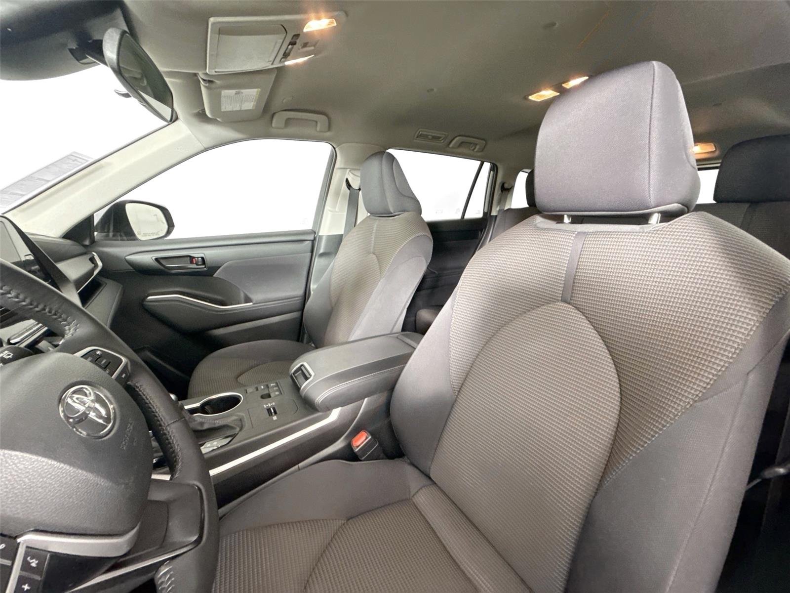 Used 2024 Celestial Silver Metallic Toyota LE image 15
