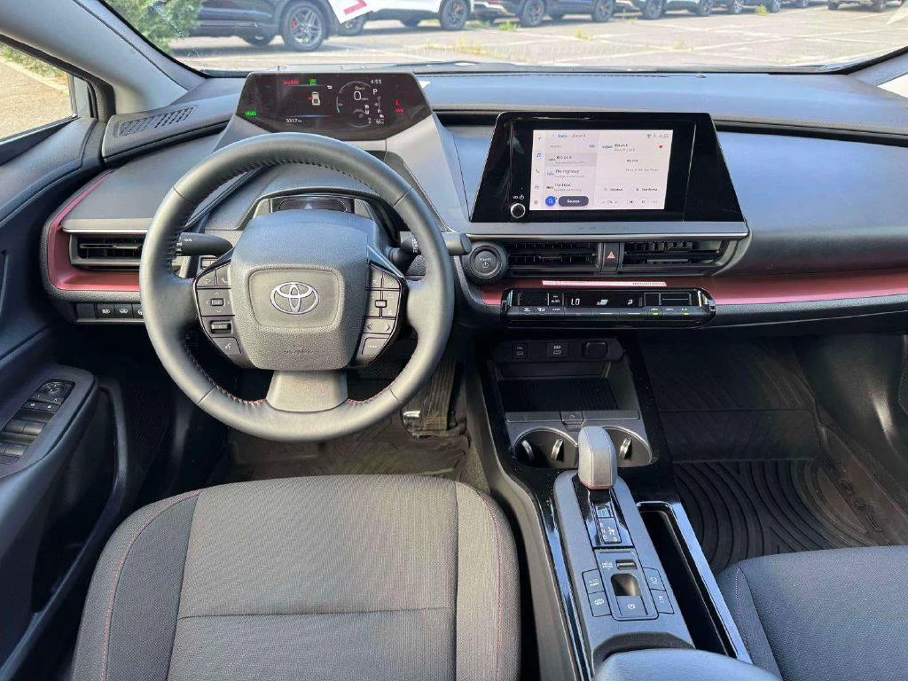 Used 2026 Guardian Gray Toyota SE image 20