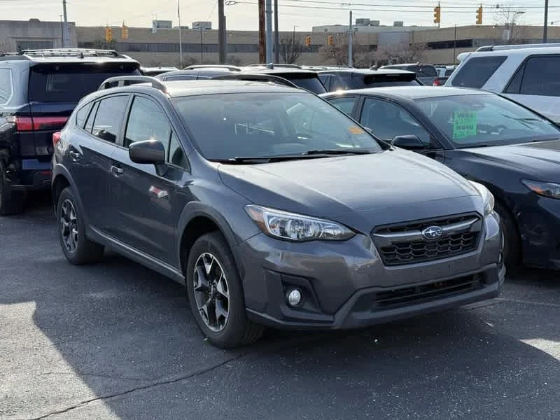2020 Subaru Crosstrek