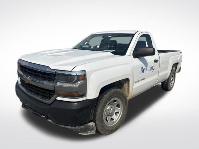 2016 Chevrolet Silverado 1500 WT
