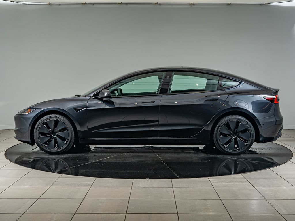 Used 2024 Stealth Gray Tesla  image 8