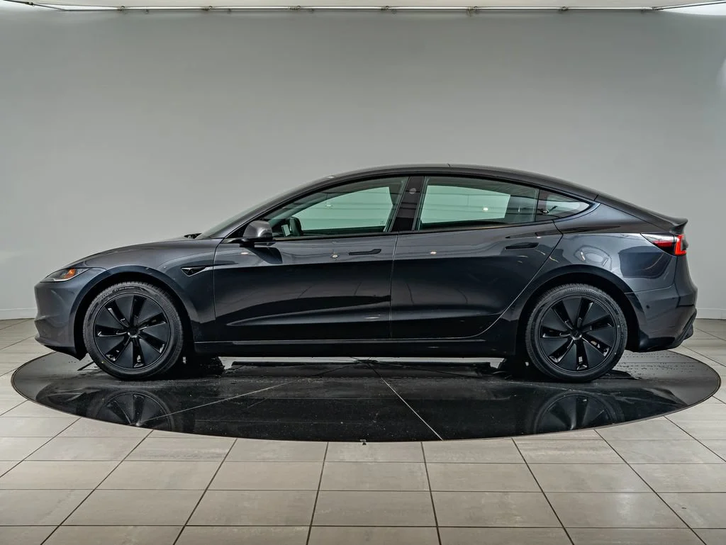 Used 2024 Stealth Gray Tesla  image 8