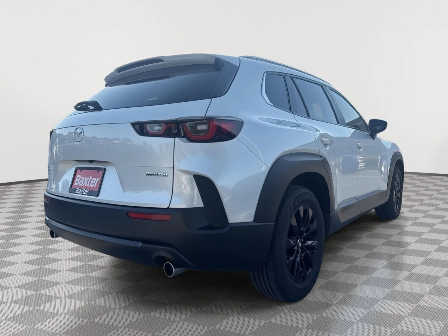 Used 2025 White Mazda 2.5 S Preferred Package image 7
