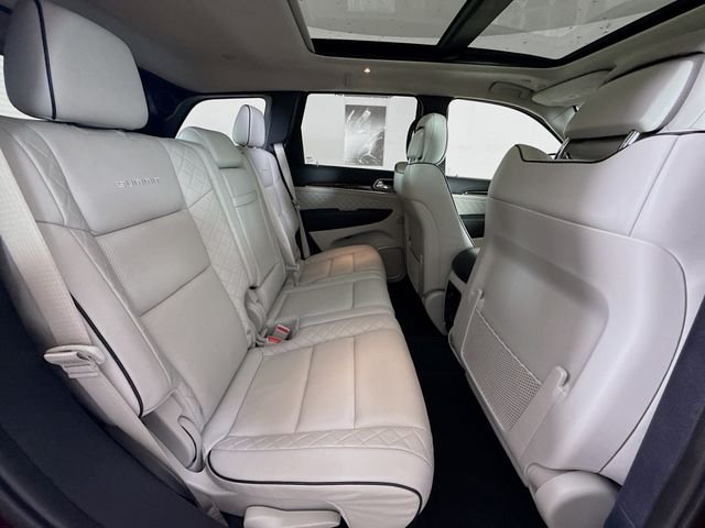 Used 2021 Red Jeep Summit image 28