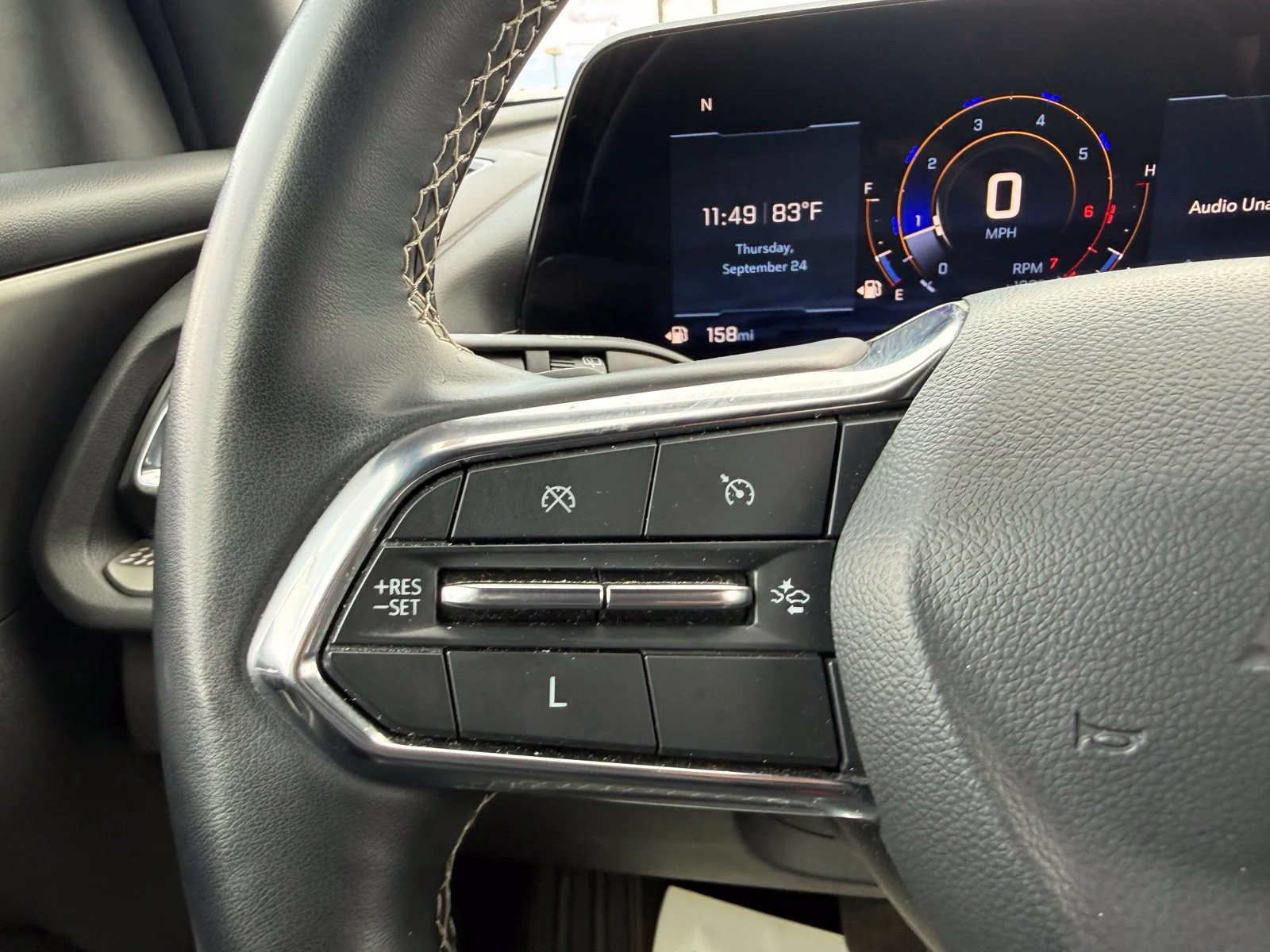 2025 Chevrolet Traverse LT - Photo 18