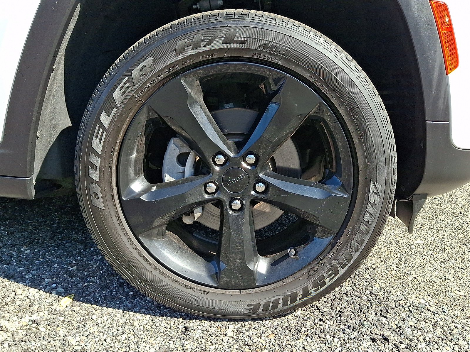 Used 2023 Bright White Clearcoat Jeep Altitude image 8