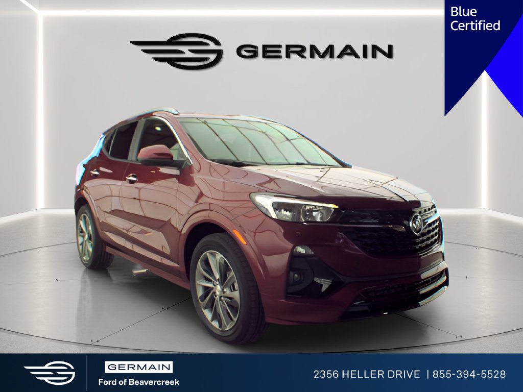 2023 Buick Encore GX Select