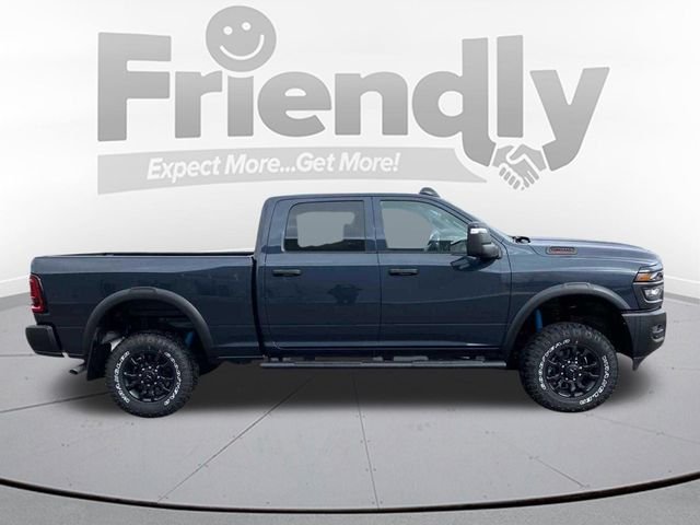 New 2026 Forged Blue Metallic RAM Tradesman image 4