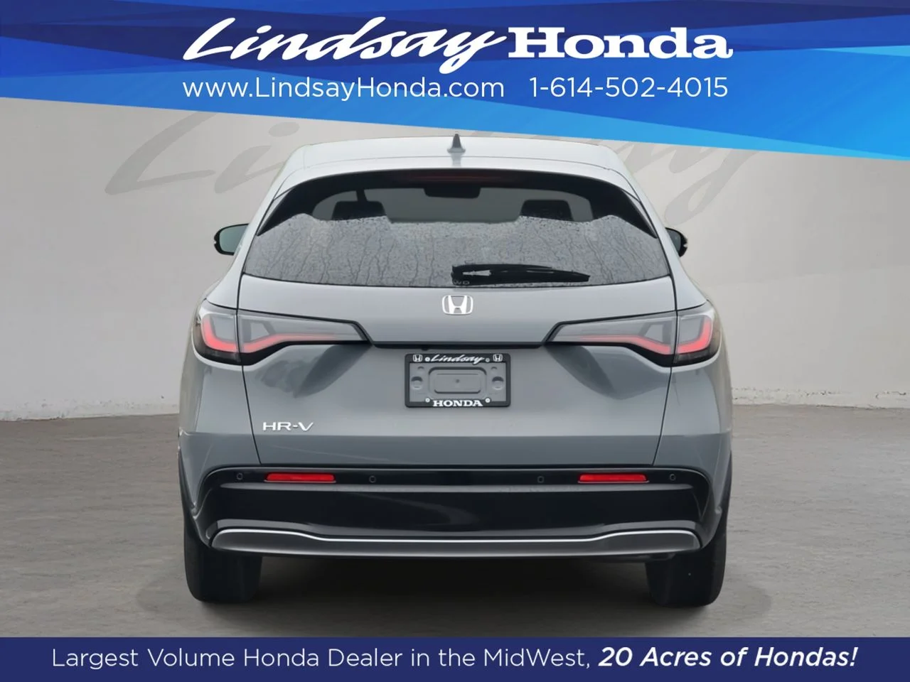 New 2027 Urban Gray Pearl Honda EX-L image 13