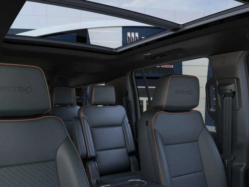 New 2026 ONYX BLACK GMC AT4 image 24