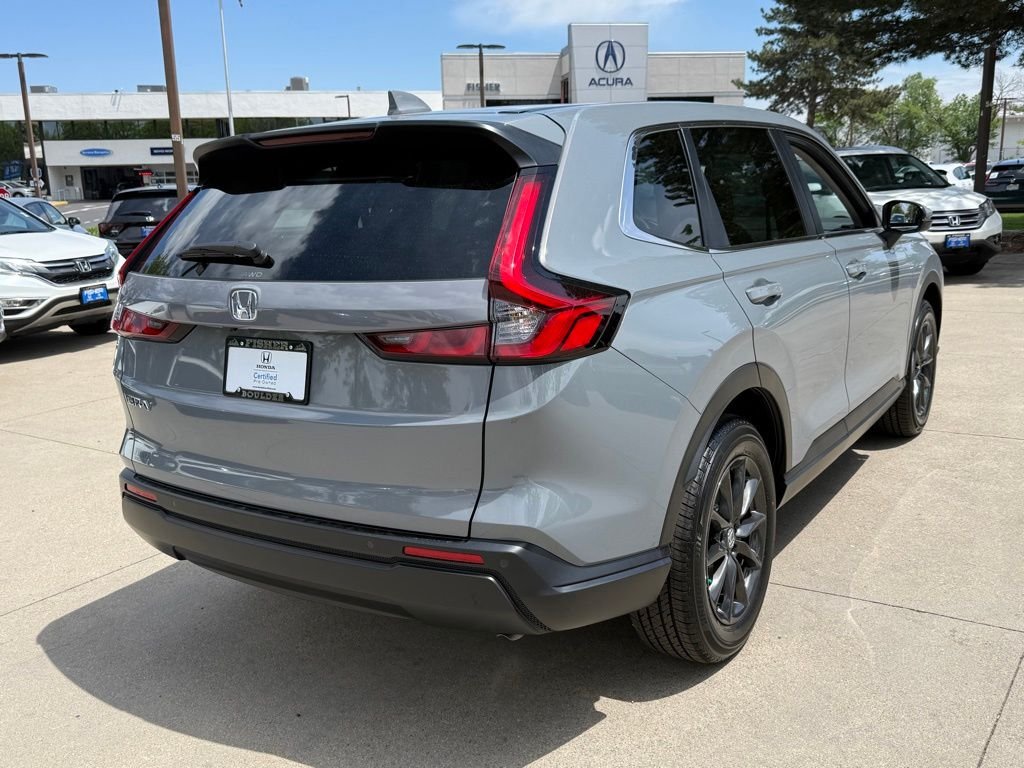 Certified Used 2026 Urban Gray Pearl Honda AWD EX-L image 4