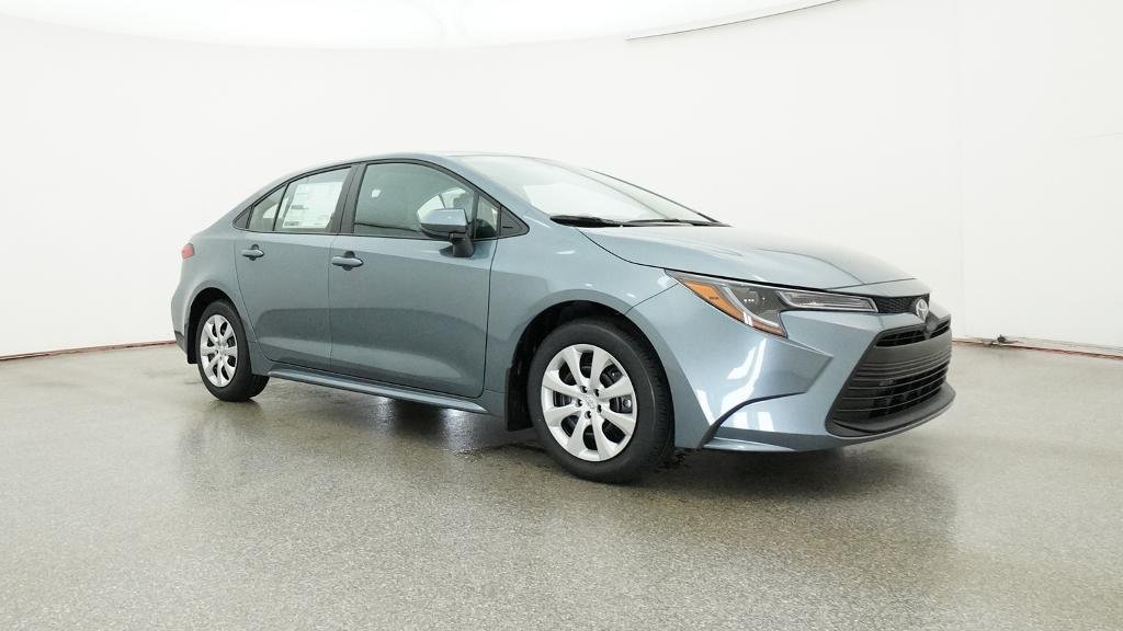 New 2026 Celestite Toyota LE image 9