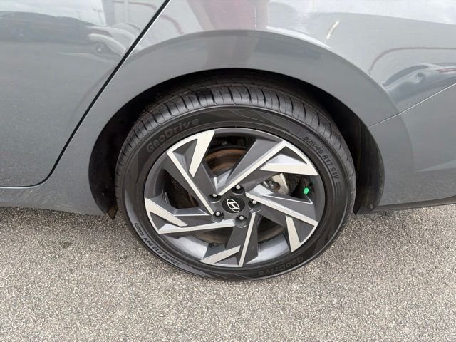 Used 2024 Gray Hyundai Limited image 6