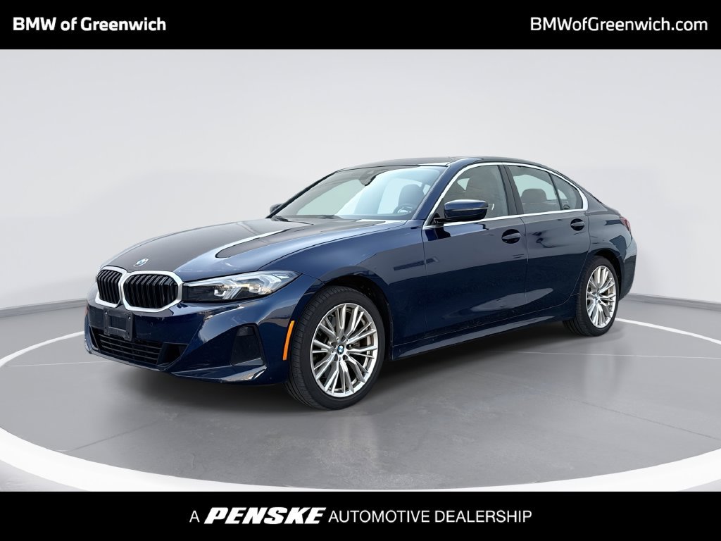 2024 BMW 3 Series