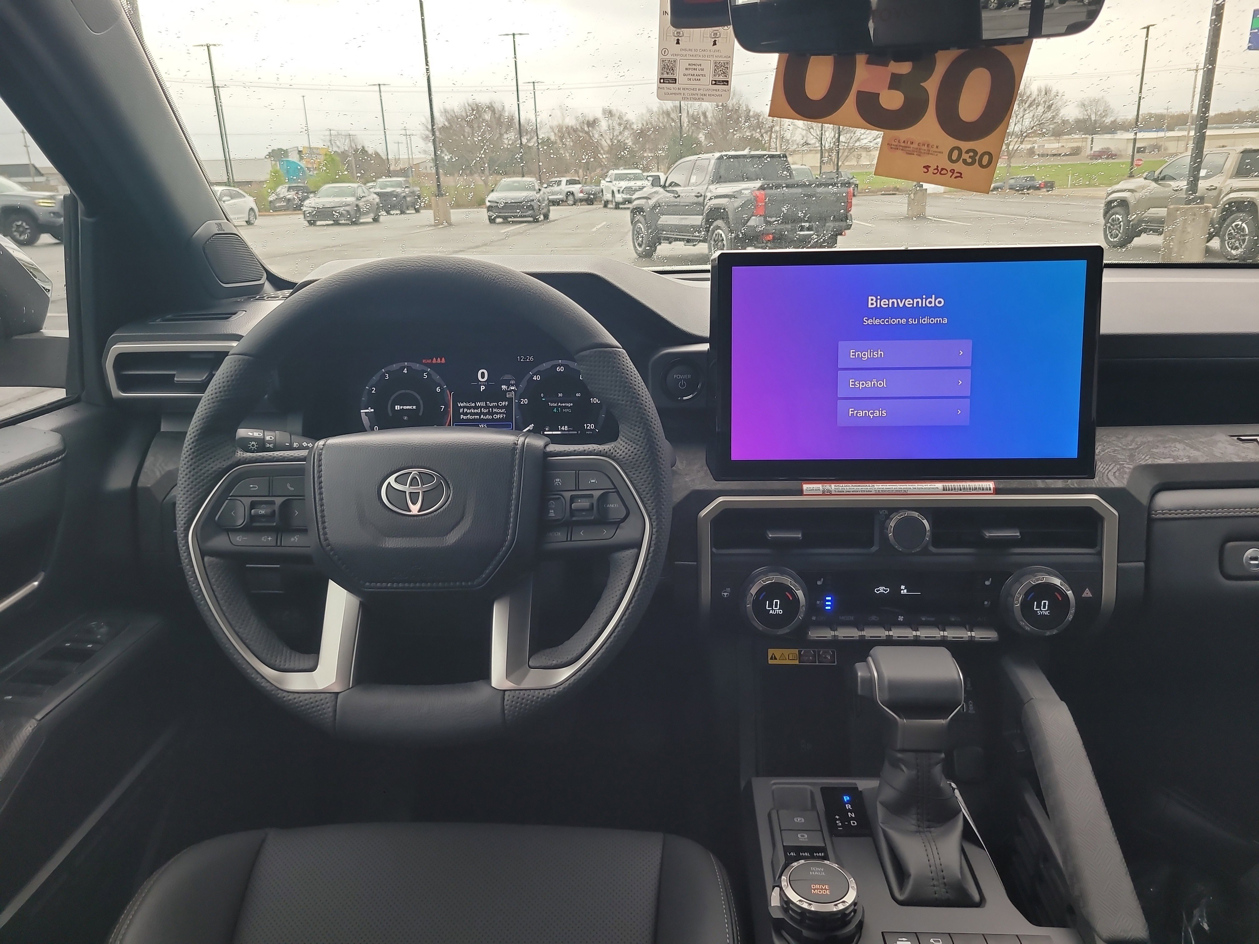 2026 Toyota Tacoma Limited - Photo 25