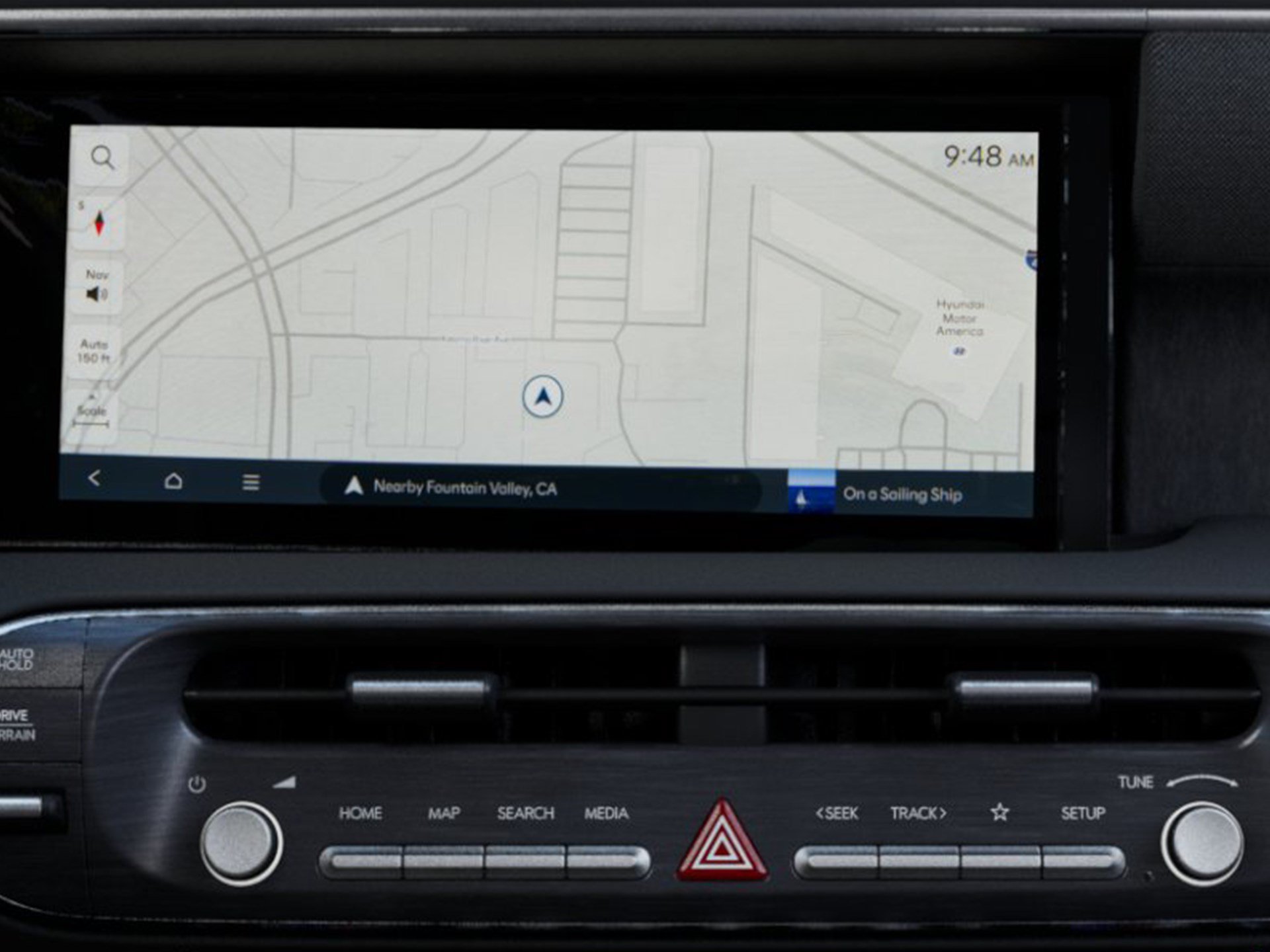 New 2026 Abyss Black Pearl Hyundai SEL 8P image 16