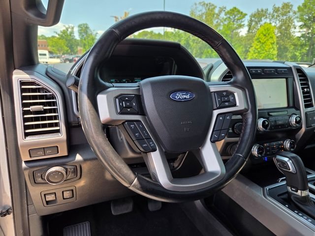 Used 2019 Silver Ford Platinum image 10