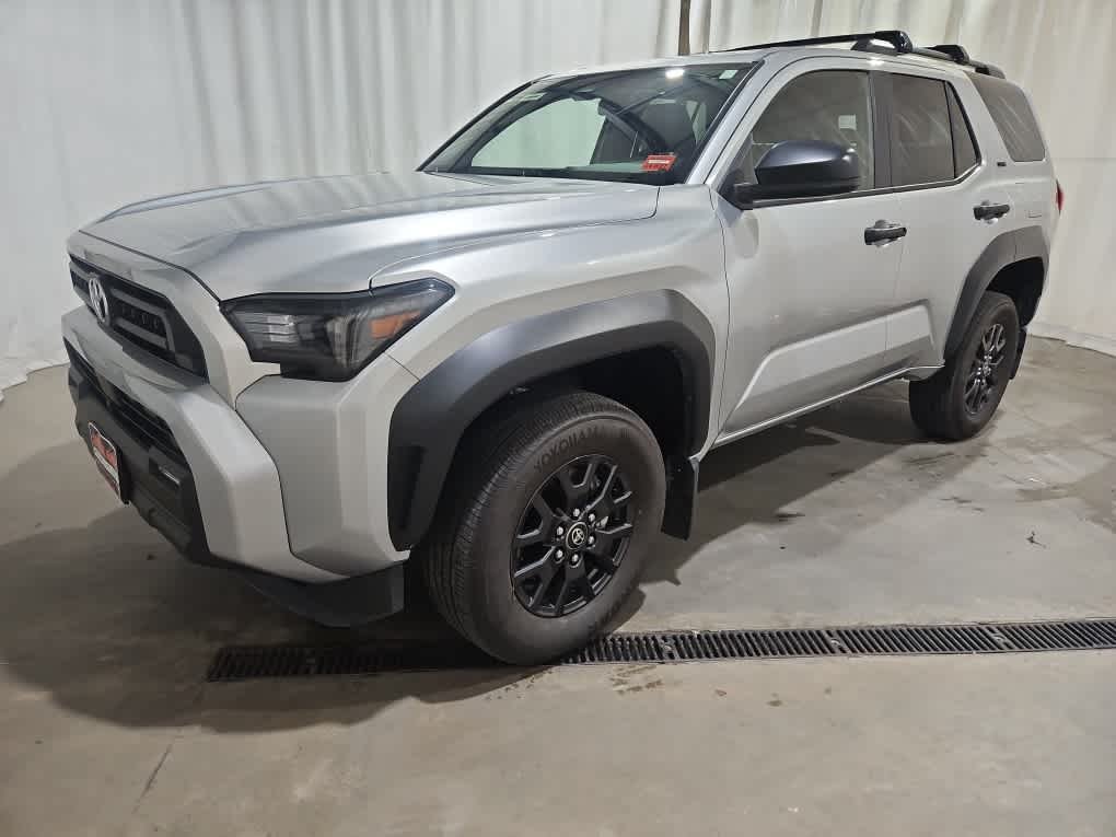 Used 2026 Cutting Edge Toyota SR5 image 2