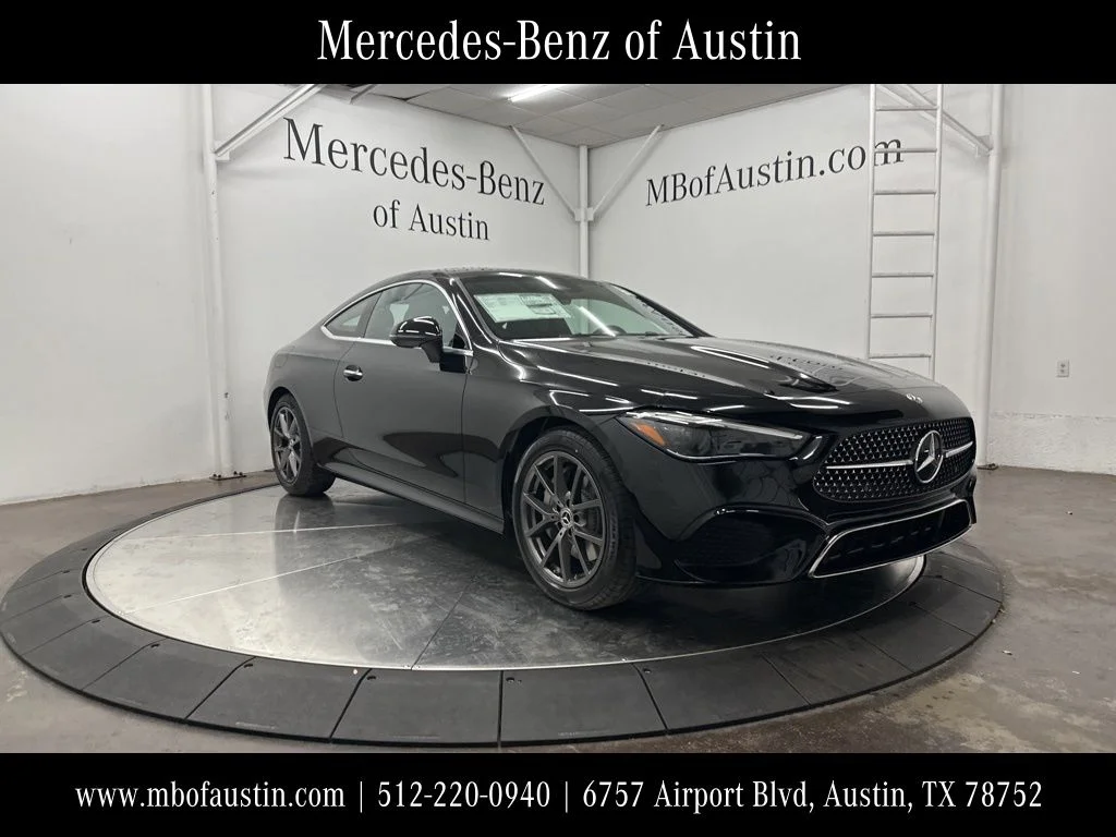 2026 Mercedes-Benz CLE