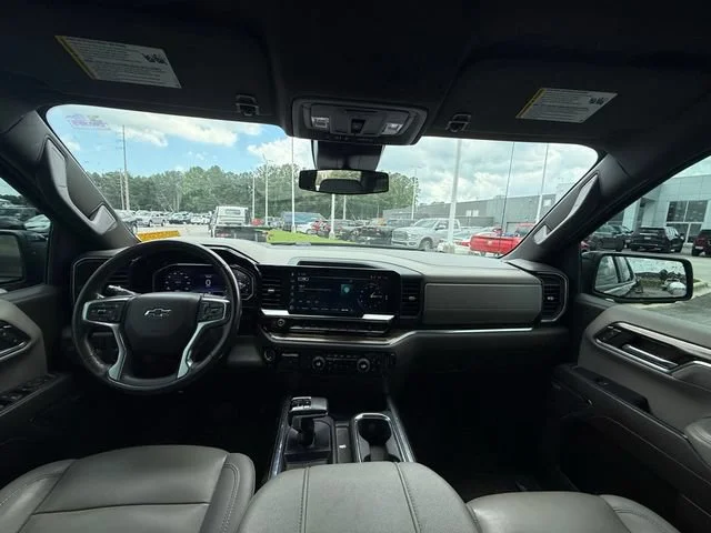 Used 2023 Dark Ash Metallic Chevrolet RST image 9