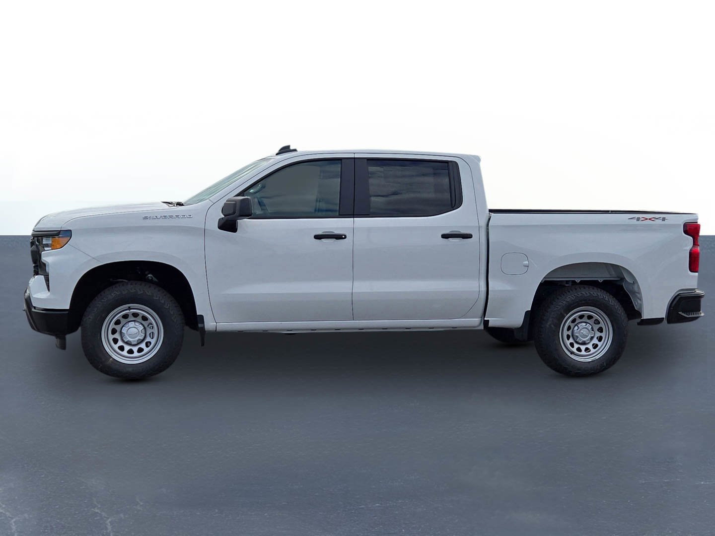 2026 Chevrolet Silverado 1500 Work Truck - Photo 9