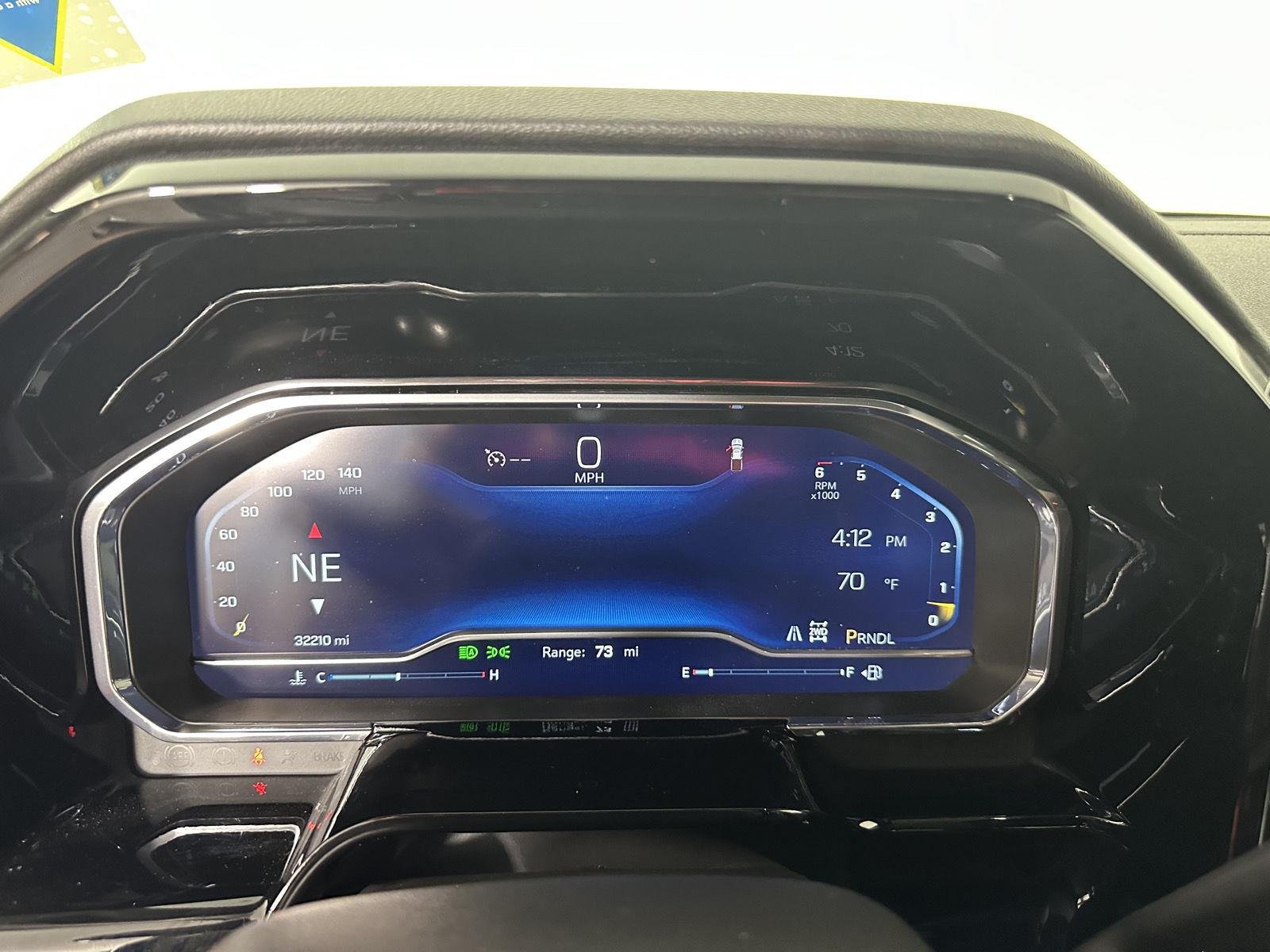 Used 2023 Sterling Gray Metallic Chevrolet LT image 7