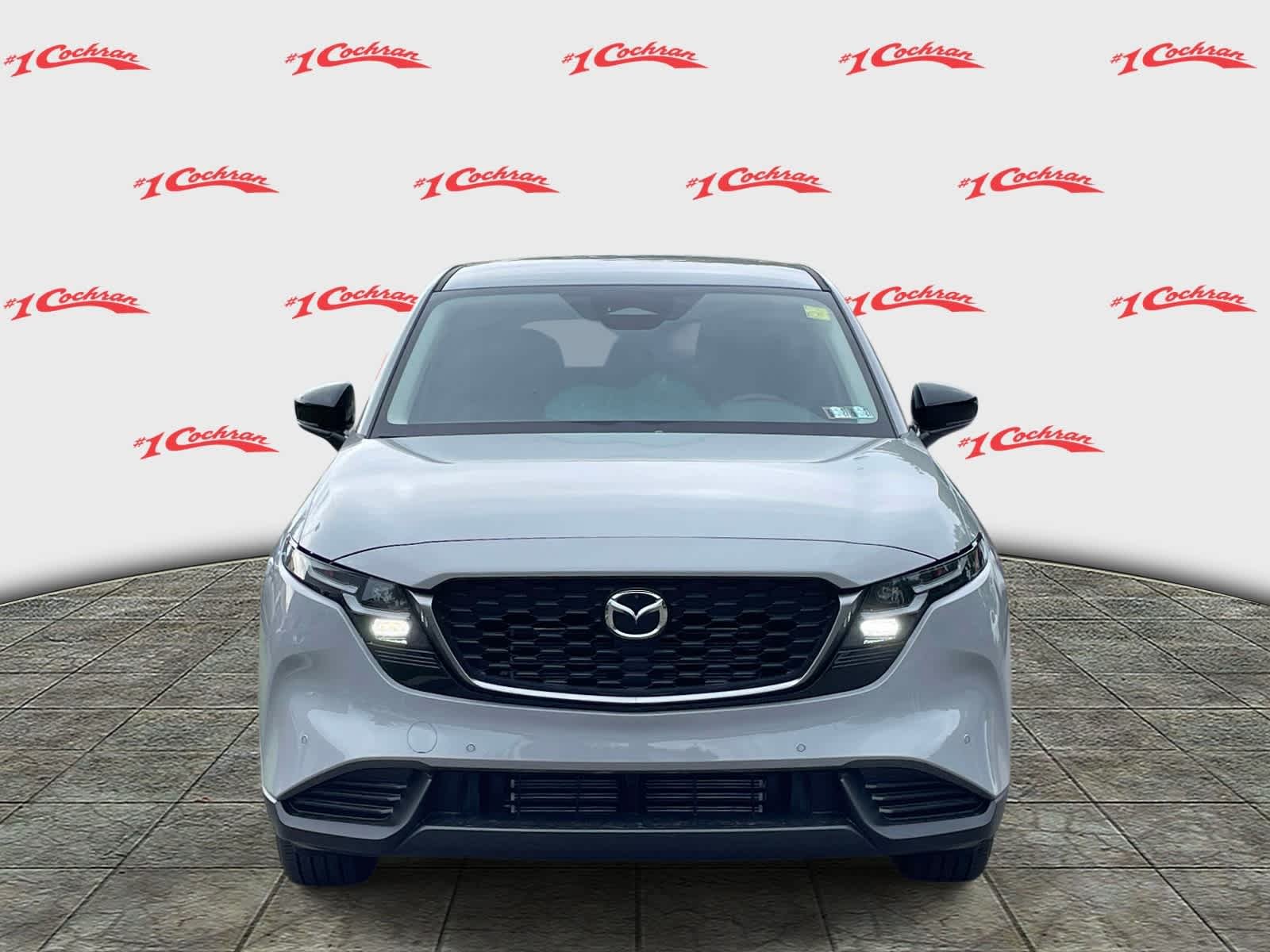 New 2026 Aero Gray Metallic Mazda 2.5 S Select image 8