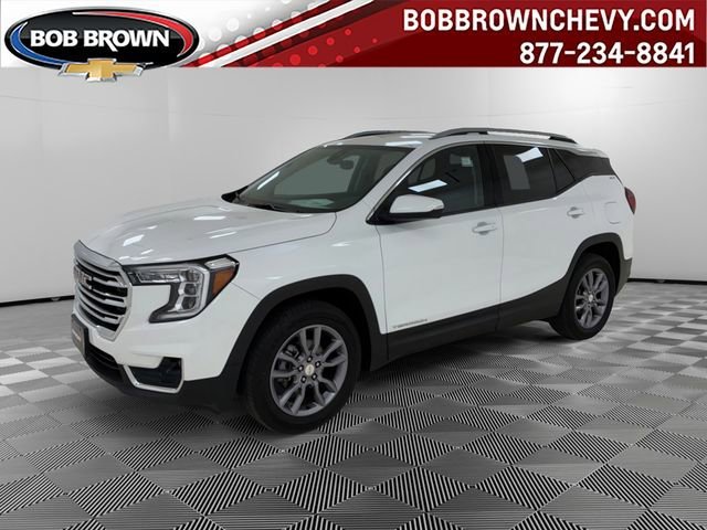 2023 GMC Terrain SLT AWD's photo