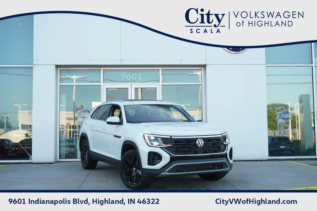 2026 Volkswagen Atlas Cross Sport