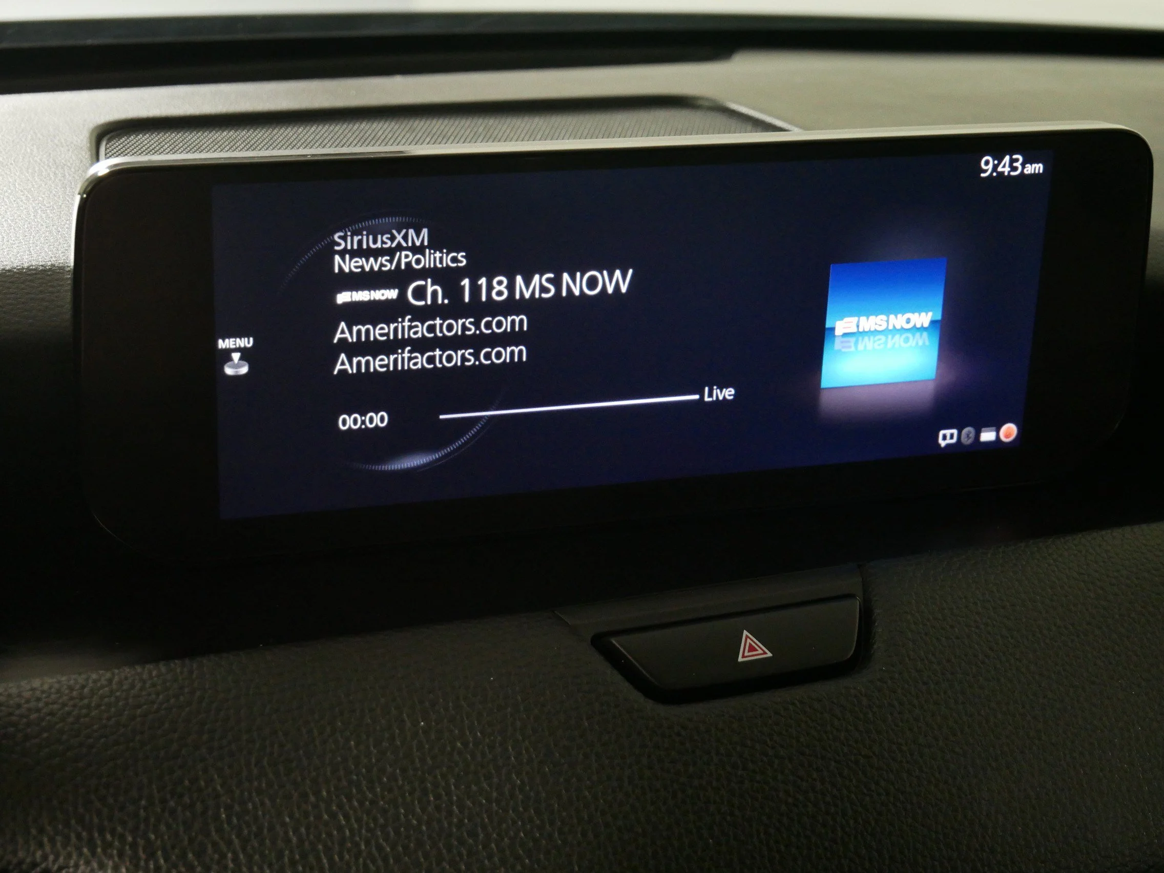 Used 2024 Sonic Silver Mazda 3.3 Turbo Premium image 22