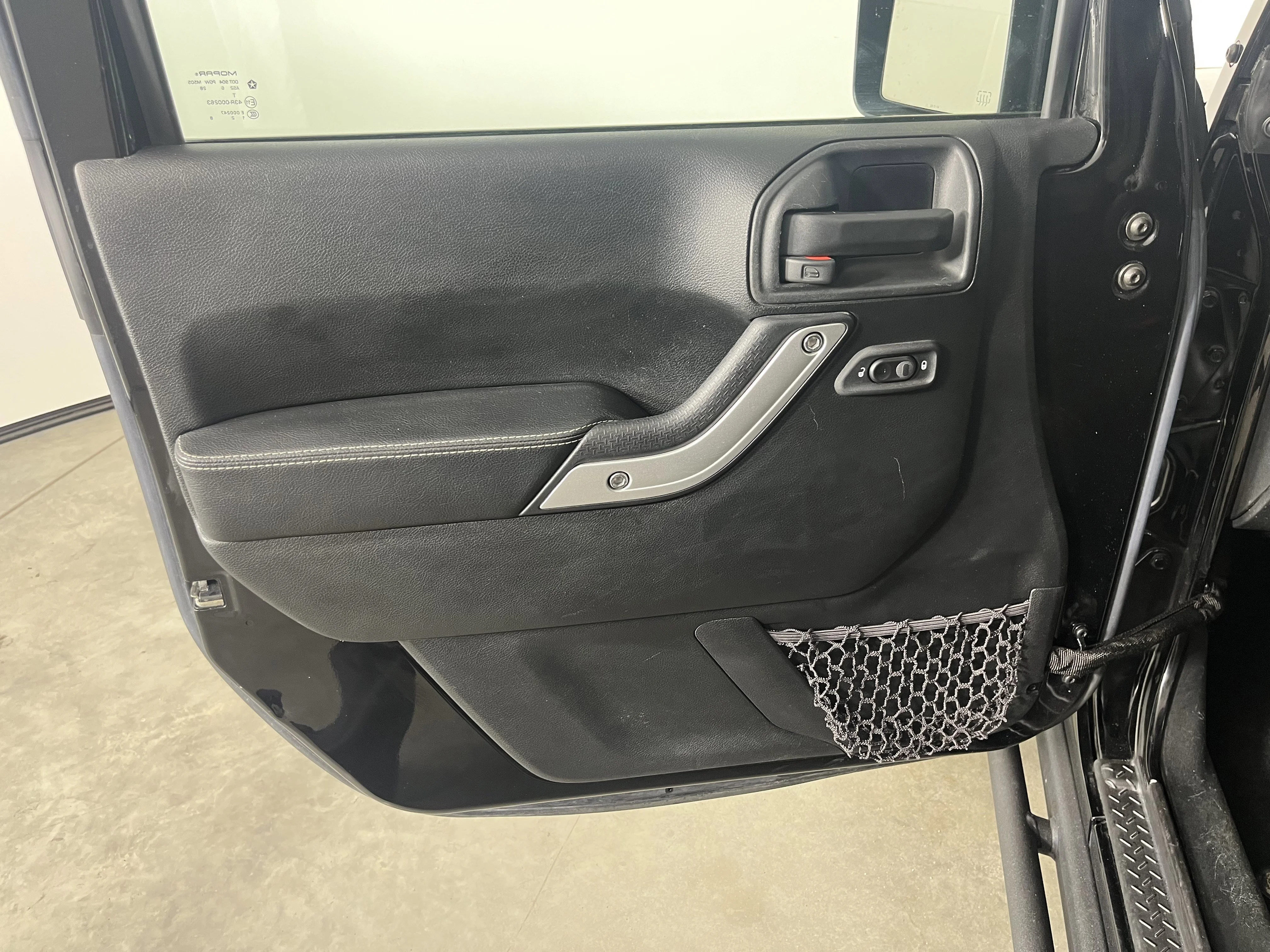 Used 2017 Black Clearcoat Jeep Rubicon Hard Rock image 17