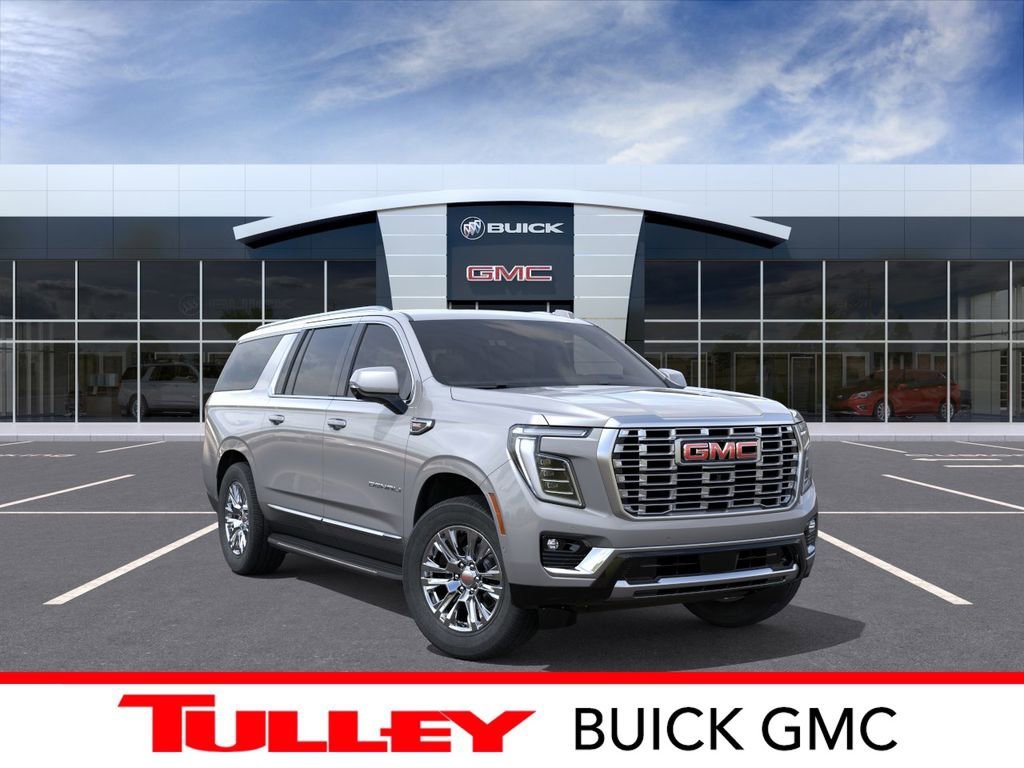 2026 GMC Yukon Denali AWD's photo