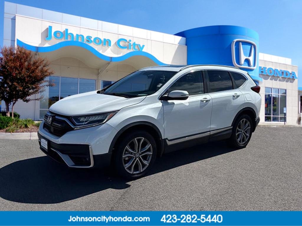 2021 Honda CR-V