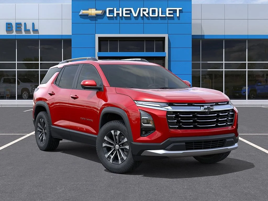 2027 Chevrolet Equinox LT - Photo 7