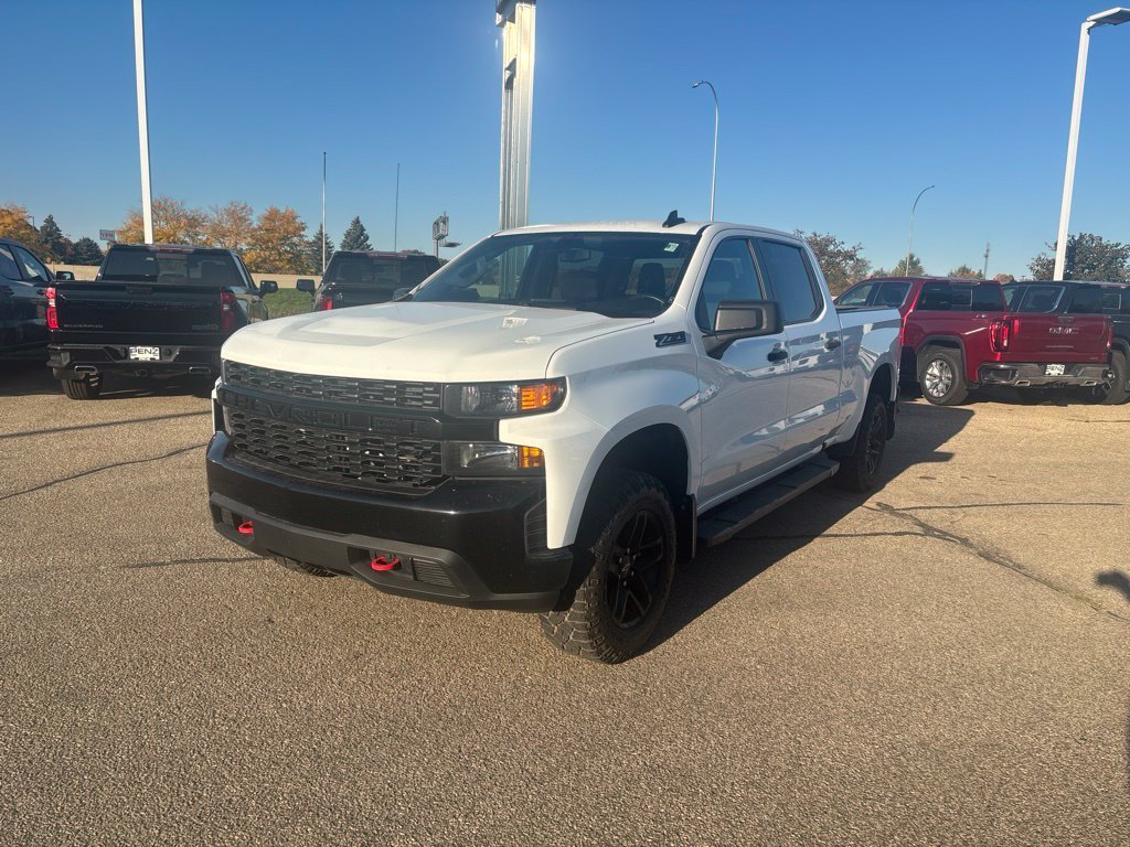 2022 Chevrolet Silverado 1500 Limited