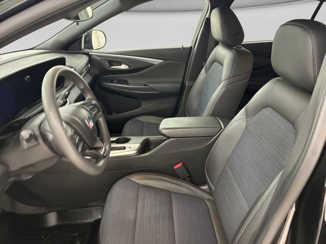 Used 2024 Ebony Twilight Metallic Buick Preferred image 12