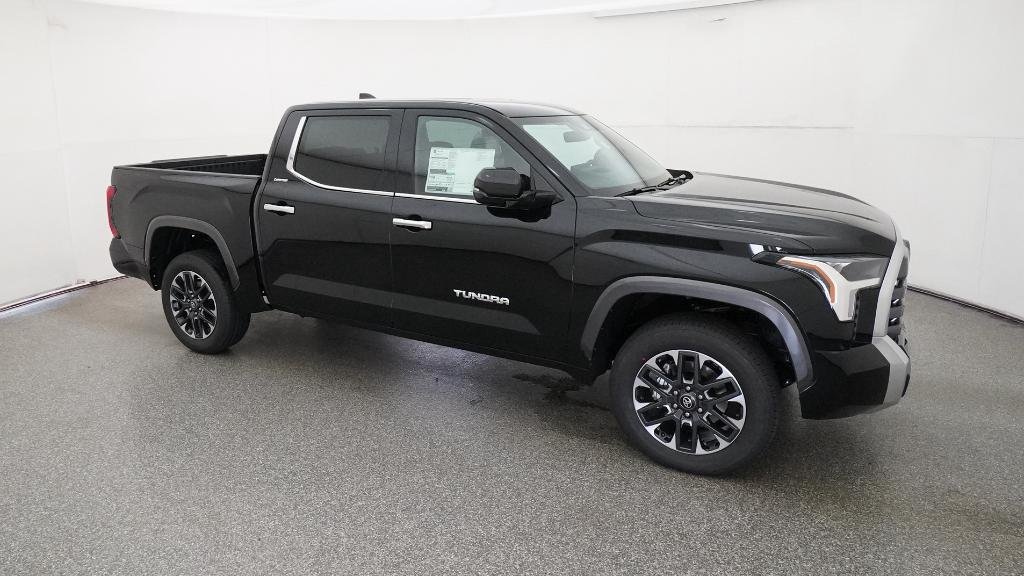 New 2026 Midnight Black Metallic Toyota Limited image 54