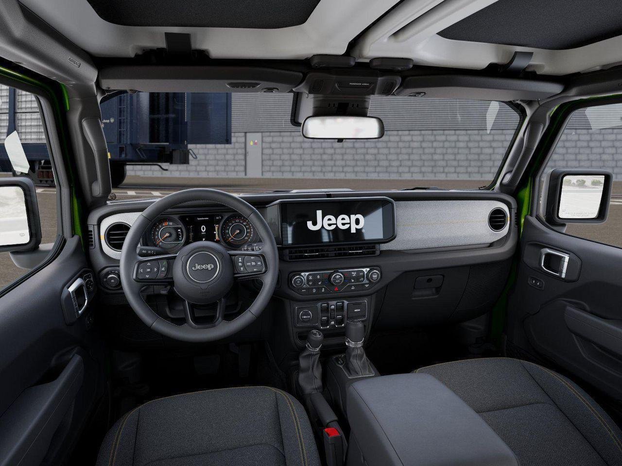 New 2026 Mojito Clearcoat Jeep Sport S image 14