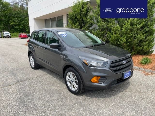 Certified Used 2019 Magnetic Ford S image 1