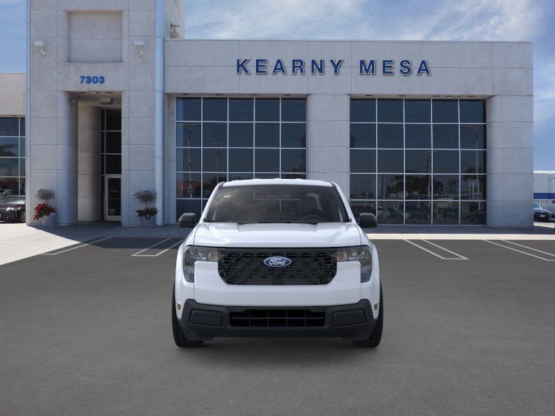 New 2026 Space White Metallic Ford XL image 6