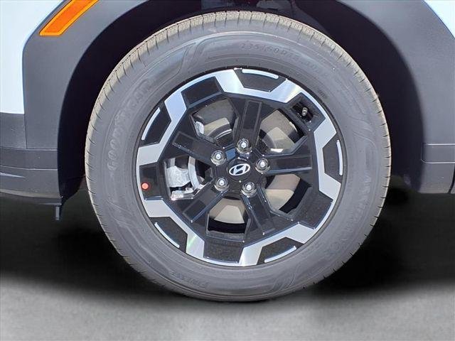 New 2026 White Hyundai SE AWD image 10