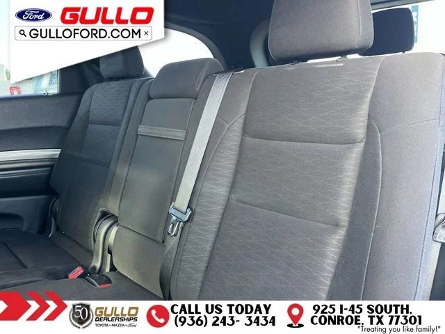 Certified Used 2018 Granite Clearcoat Metallic Dodge SXT image 13