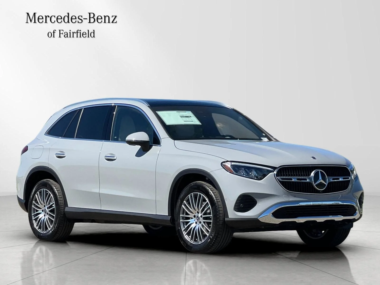 New 2026 Gray Mercedes-Benz GLC 300 image 9