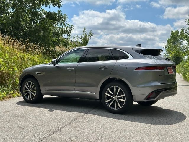 2026 Jaguar F-Pace R-Dynamic S - Photo 8