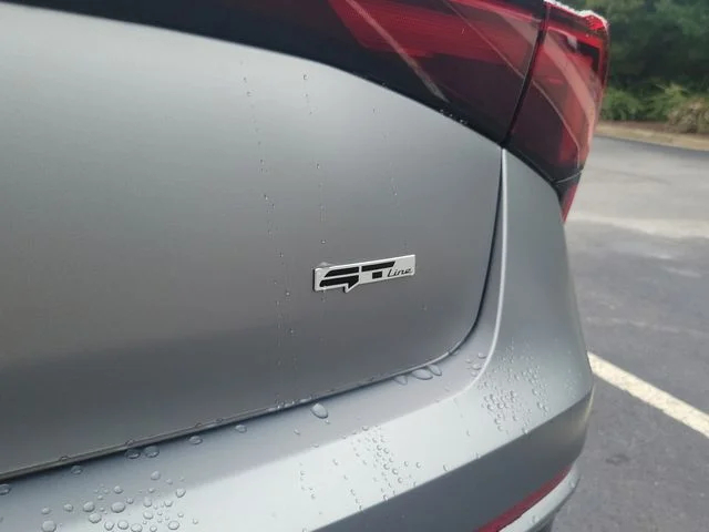 Certified Used 2025 Gray Kia GT-Line image 8