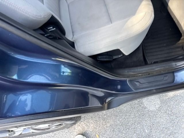 Used 2021 Blue Kia LX image 12